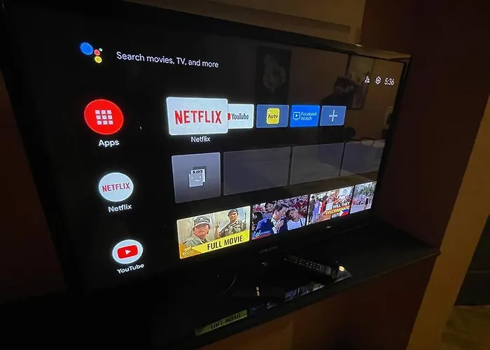 Apartamento Cozy Europe Xl Inspired Fibernet Games Netflix+cable Manila
